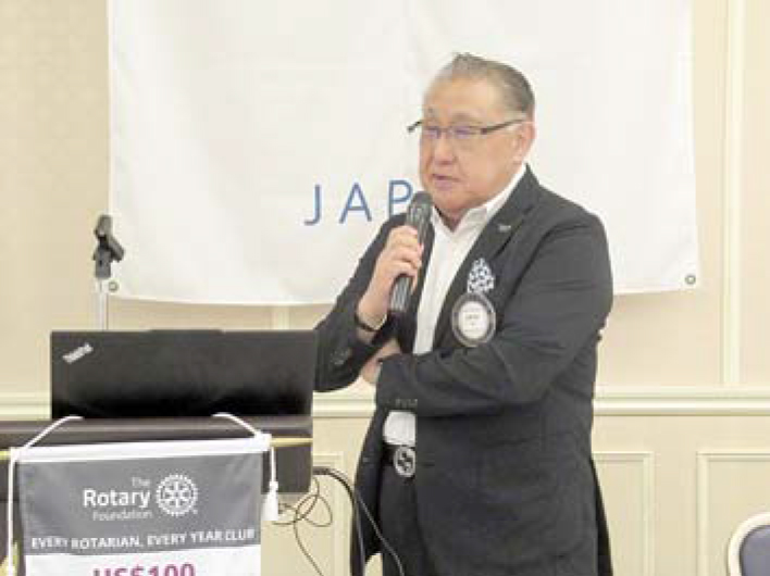 大橋哲也次期会長